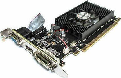 Відеокарта Afox Radeon HD 6450 2GB DDR3 (AF6450-2048D3L5)
