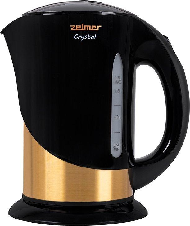 Електрочайник Zelmer ZCK7630G