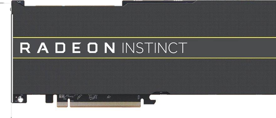 Відеокарта AMD Radeon Instinct MI50 32GB HBM2 (100-506194)