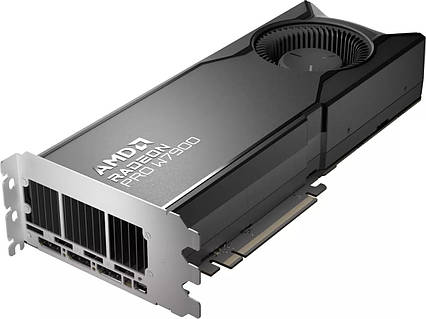 Відеокарта AMD Radeon Pro W7900 48GB GDDR6 (100-300000074)