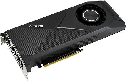 Відеокарта Asus GeForce RTX 3070 TURBO V2 LHR (TURBO-RTX3070-8G-V2)