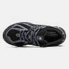 Чоловічі Кросівки New Balance 1906R Black Grey / Нью Беланс 1906Р Чорні з Сірим, фото 10