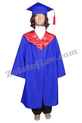 Дитячий костюм професора зріст 116