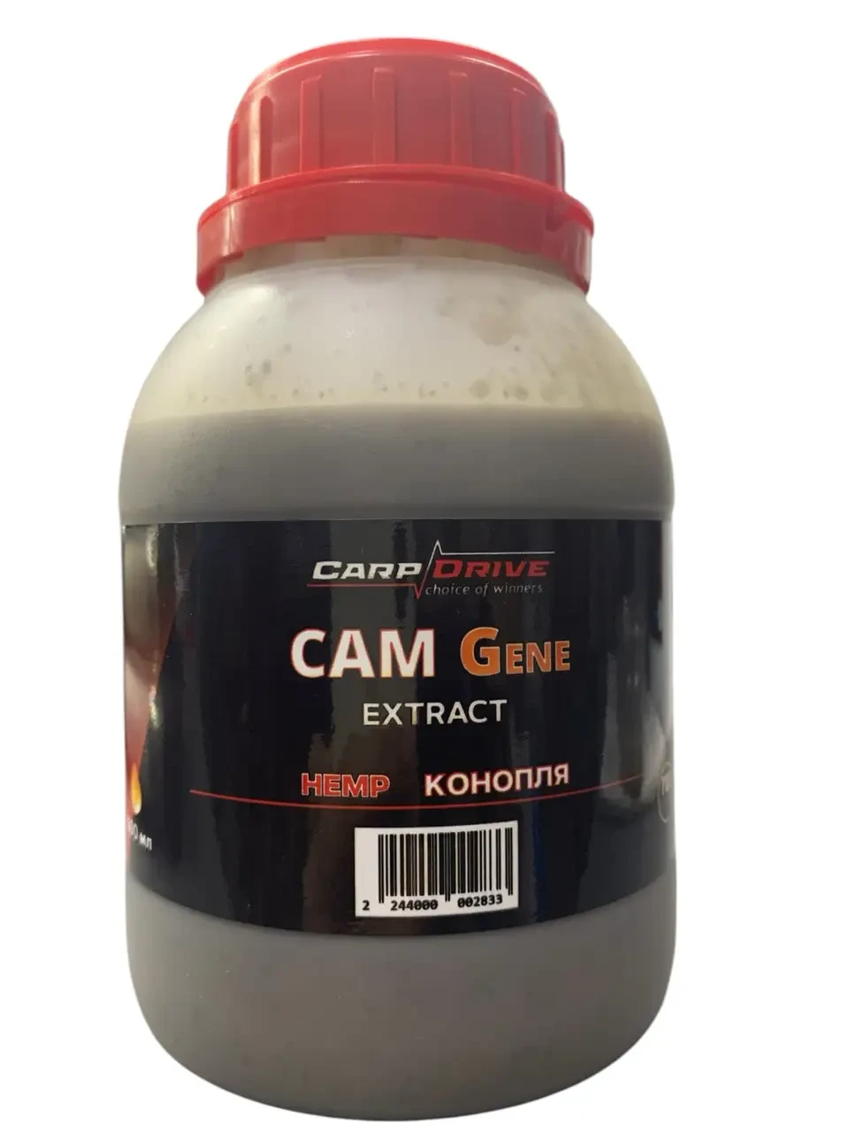 Екстракт для коропа, фреш на коропа, ліквід Сам Gene Конопля (Hemp) 500 мл Carp Dream