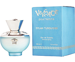 Туалетна вода жіноча Versace Dylan Turquoise