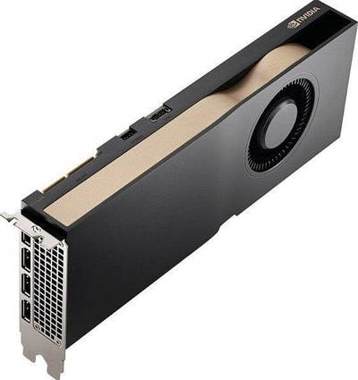 Відеокарта Nvidia Quadro RTX A4500 20GB GDDR6 (900-5G132-2260-000)