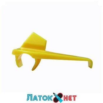 Пластиковий протектор на монтажну головку для шиномонтажних верстатів Trommelberg