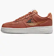 Urbanshop com ua Кросівки чоловічі Nike Air Force 1 Brown Dm0117-800 РОЗМІРИ ЗАПИТУЙТЕ