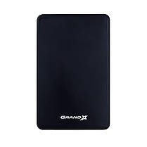 Зовнішня кишеня Grand-X для HDD 2,5" USB 3,0, фото 4