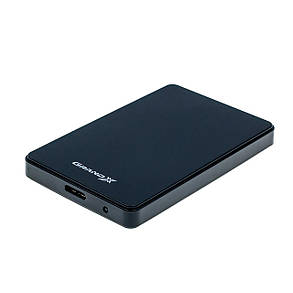 Зовнішня кишеня Grand-X для HDD 2,5" USB 3,0, фото 1