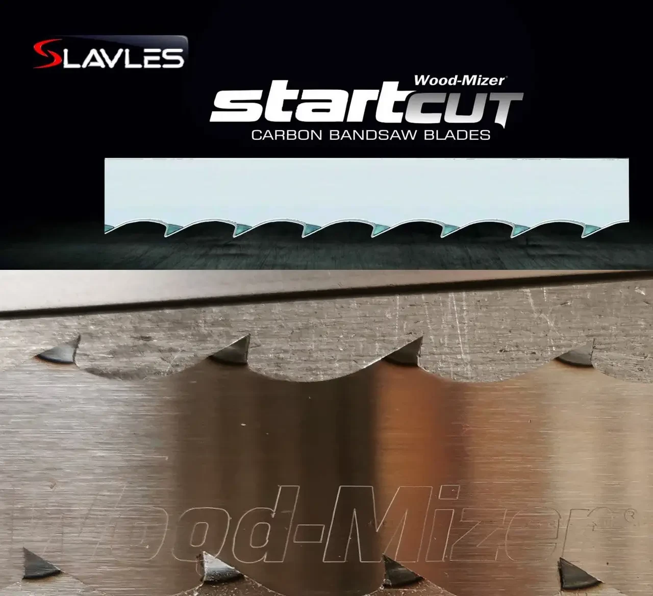 Стрічкова пила Wood-Mizer StartCUT 40x1,0