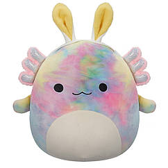 М'яка іграшка Squishmallows - Аксолотль Тінлей (30 cm) SQER00847