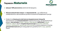 Добриво комплексне водорозчинне Naturwin 21-21-21 +МE (2 кг), фото 3