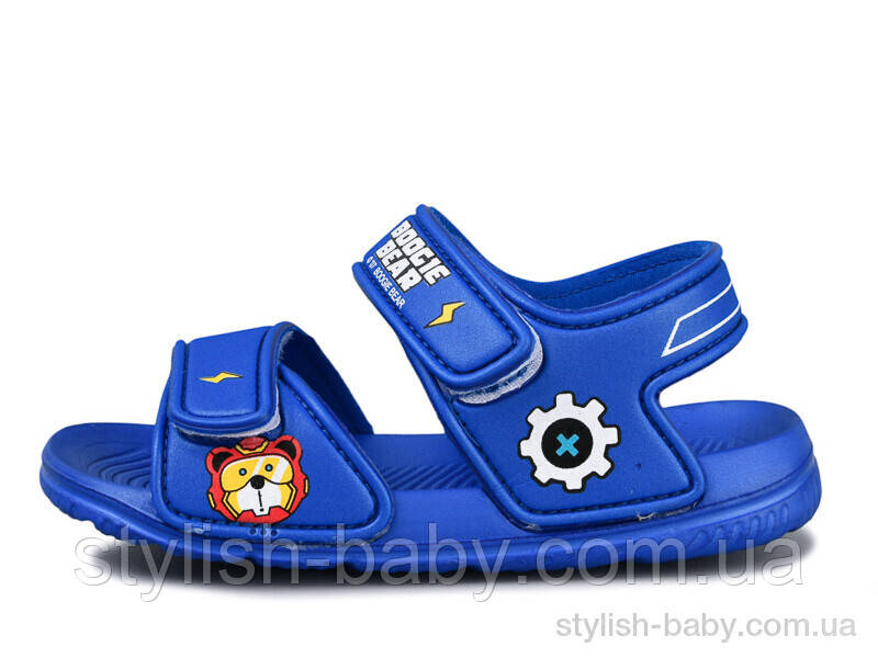 Дитяче літнє взуття 2023 гуртом. Дитячі босоніжки бренда Luck Line для хлопчиків (рр. з 30 по 35)