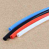 Тефлонова трубка KINGROON PTFE White, зовнішній D4 мм, внутрішній D2 мм, Білий (B0030) / ПТФЕ трубка для 3Д-принтера, фото 9