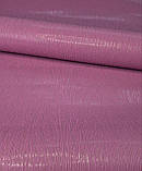 Шпалери вінілові 10 × 0.53 м Marburg 53999, рожеві з блиском для спальні, кухні, вітальні, коридору, дитячої, фото 4