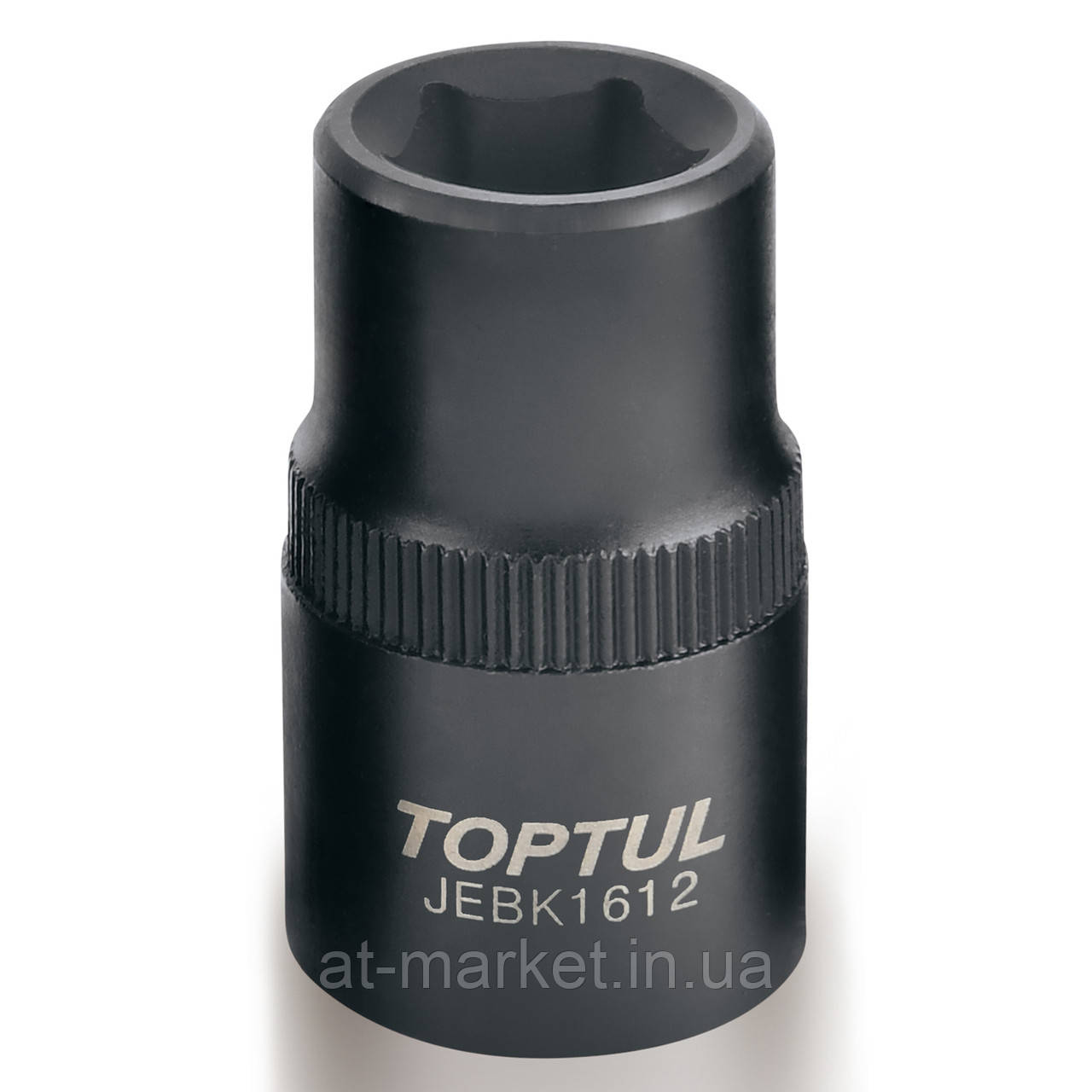 Головка 1/2" п'ятигранна 12,5 мм (для паливних насосів Nissan) TOPTUL JEBK1612, фото 1