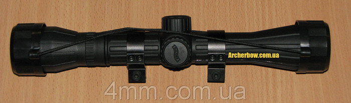 Оптичний приціл Walther 4x32 GA, фото 1