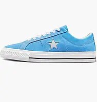 Urbanshop com ua Кеди унісекс Converse One Star Pro Suede Low Blue A00940C РОЗМІРИ ЗАПИТУЙТЕ