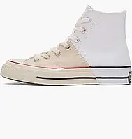 Urbanshop com ua Кеди унісекс Converse Slam Jam X Chuck 70 Hi White/Beige 164556C РОЗМІРИ ЗАПИТУЙТЕ