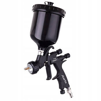 Фарбопульт пневматичний HVLP верх.п/б 600 мл, 1,3 мм AUARITA NOVA-1-1.3