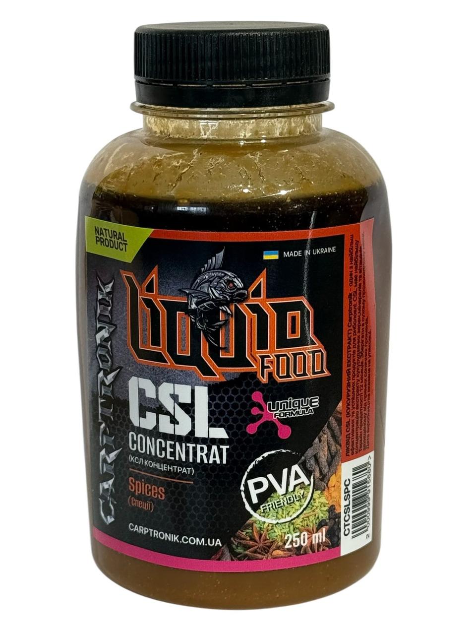 Ліквід CSL concentrat (спеції) 250ml