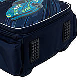 Рюкзак GoPack Education напівкаркасний 165S-4 Speedway 34.5x26x12.5 см, 115-130 см, фото 11