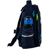 Рюкзак GoPack Education напівкаркасний 165S-4 Speedway 34.5x26x12.5 см, 115-130 см, фото 7