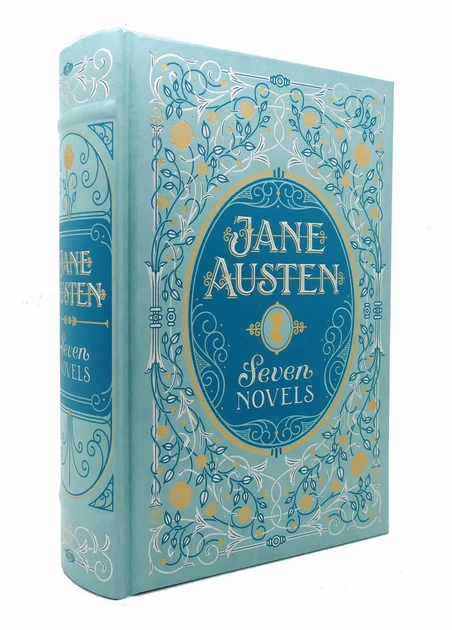 Книга  Jane Austen (Barnes & Noble Collectible Classics: Omnibus Edition), фото 1