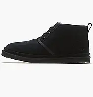 Urbanshop com ua Черевики чоловічі UGG Neumel Black 3236-BLK РОЗМІРИ ЗАПИТУЙТЕ