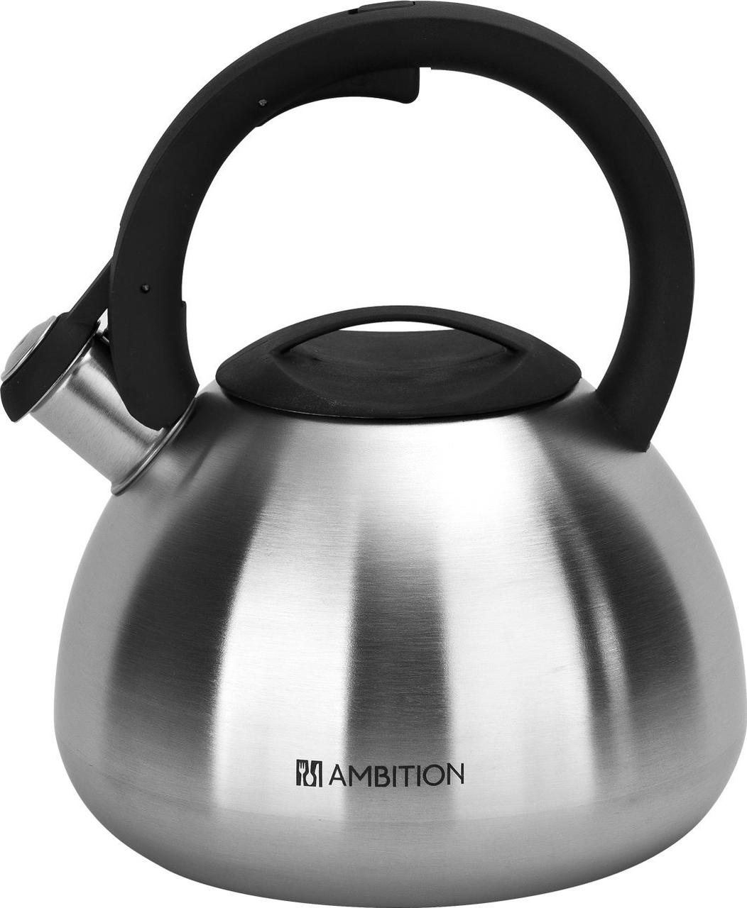 Чайник Ambition Acero Silver