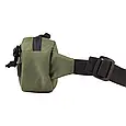 Поясна сумка Tribe Waist bag 1,5 L T-ID-0001, olive, фото 4