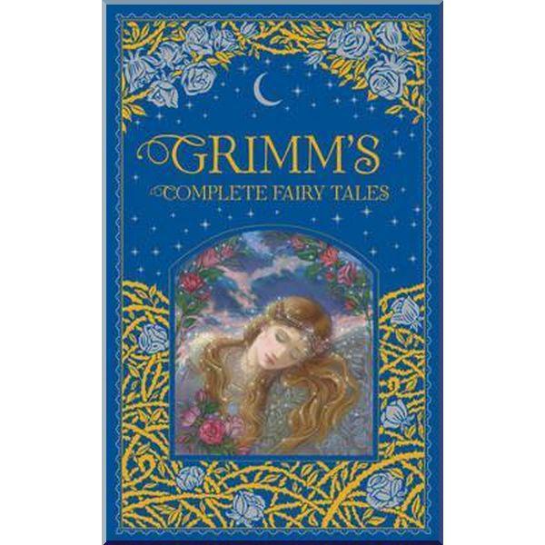 Книга  Grimm's Complete Fairy Tales, фото 1