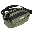 Поясна сумка Tribe Waist bag 1,5 L T-ID-0001, olive, фото 6