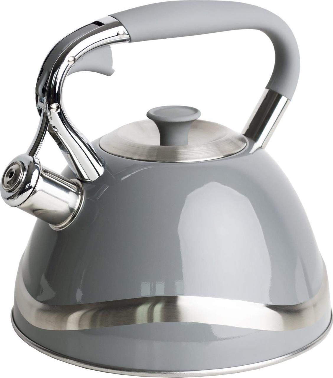 Чайник Berretti BR-6200 Gray
