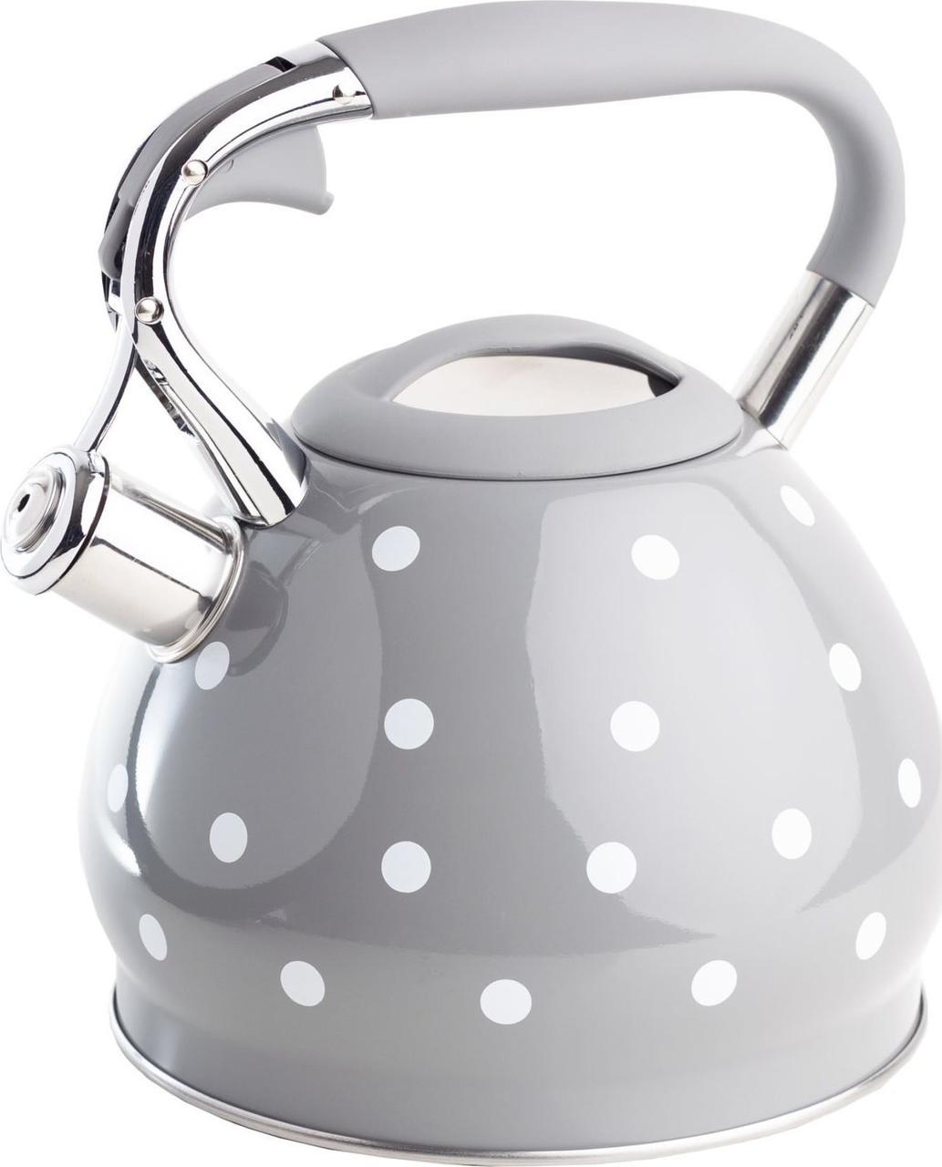 Чайник Berretti BR-6286 Gray