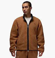 Urbanshop com ua Кофта чоловіча Air Jordan Flight Sherpa Brown FV7448-223 РОЗМІРИ ЗАПИТУЙТЕ