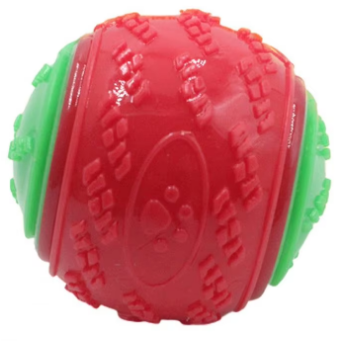 Іграшкові м`ячі з пискуванням для собак, 2шт