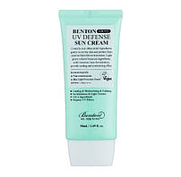Сонцезахисний крем із центелою Benton Air Fit Uv Defense Sun Cream Spf50+/Pa++++ 50 мл