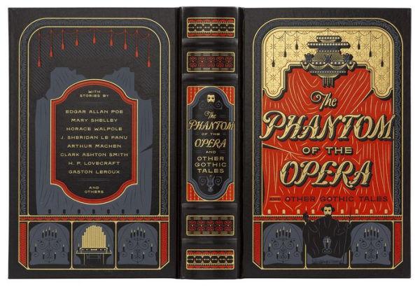 Книга  The Phantom of the Opera and Other Gothic Tales, фото 1