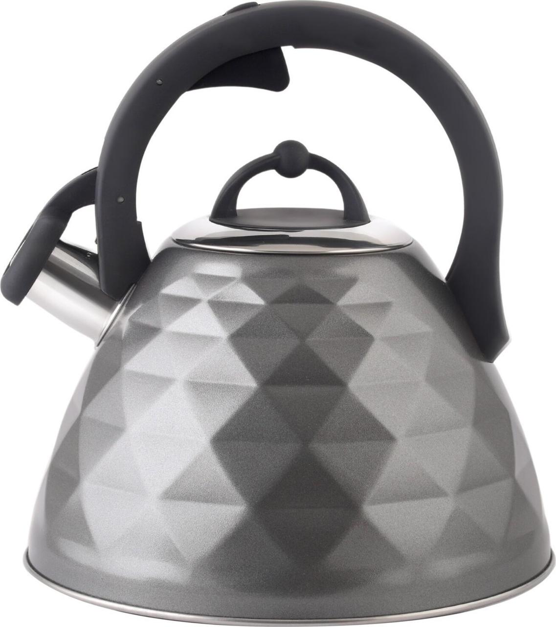 Чайник Berretti BR-7641 Graphite