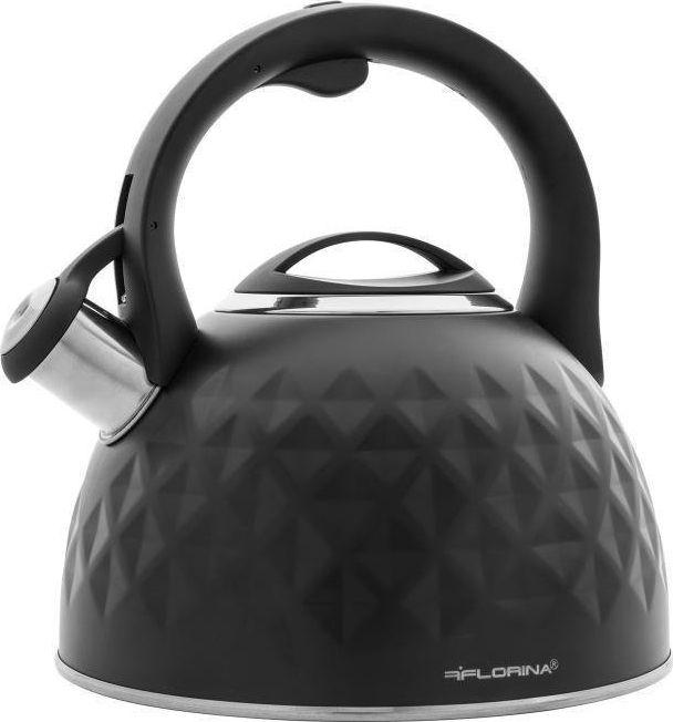 Чайник Botti Diamante Black