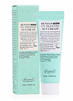 Сонцезахисний крем із центелою Benton Air Fit Uv Defense Sun Cream Spf50+/Pa++++ 12 мл