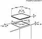 Газова варильна поверхня Electrolux EGT6242NVK, фото 2