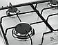 Газова варильна поверхня Electrolux KGS6424SX, фото 4