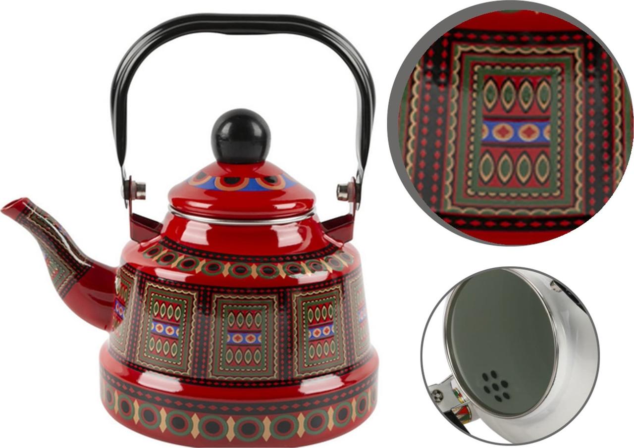 Чайник Carmani Big Claret
