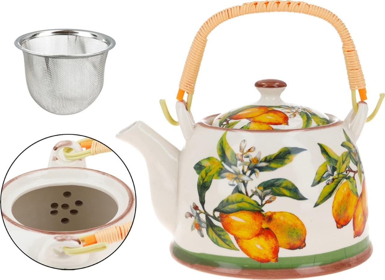 Чайник Carmani Lemons