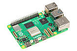 Мікрокомп'ютер Raspberry Pi 5 4GB, фото 3