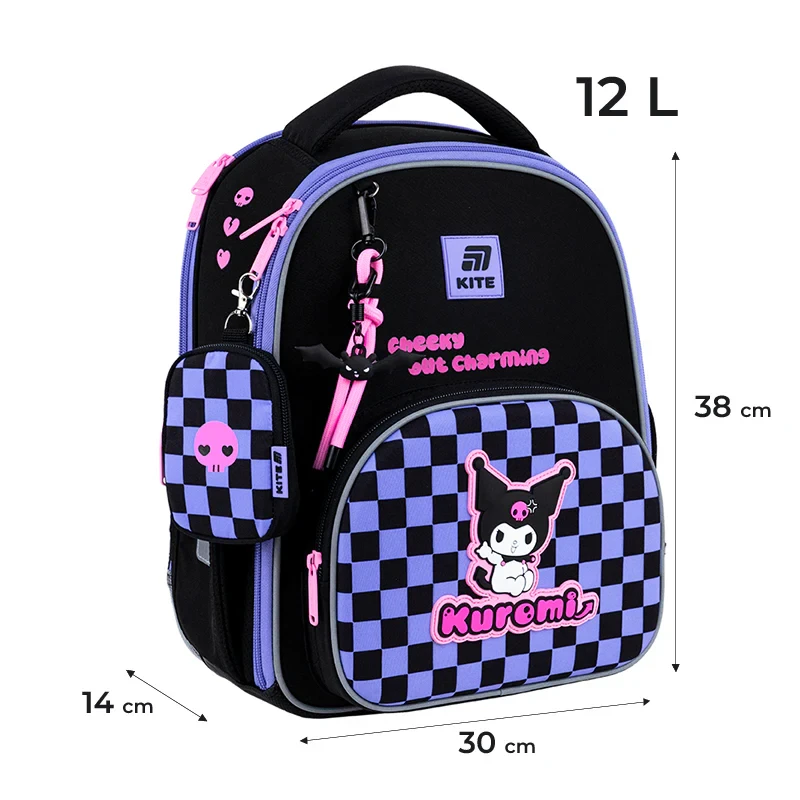 Рюкзак Kite каркасний Education HK HK25-556M