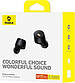 Навушники TWS Baseus Bowie E18 Black (A00023800123-00), фото 8